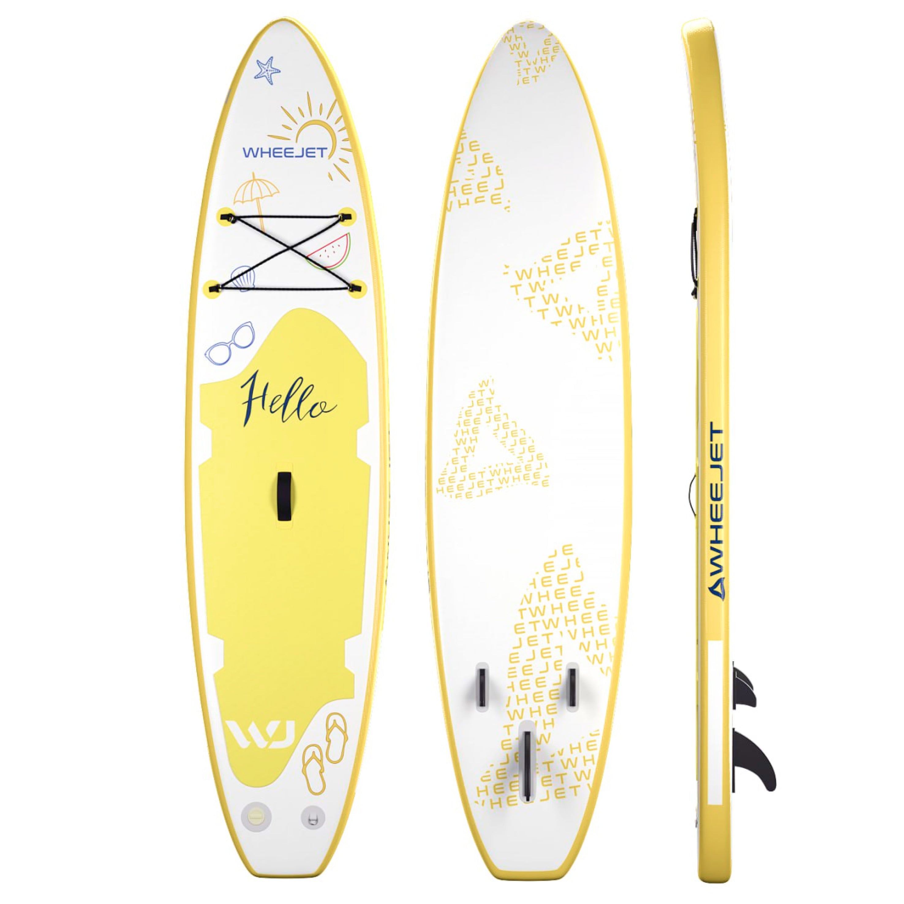 ALOHA SUP