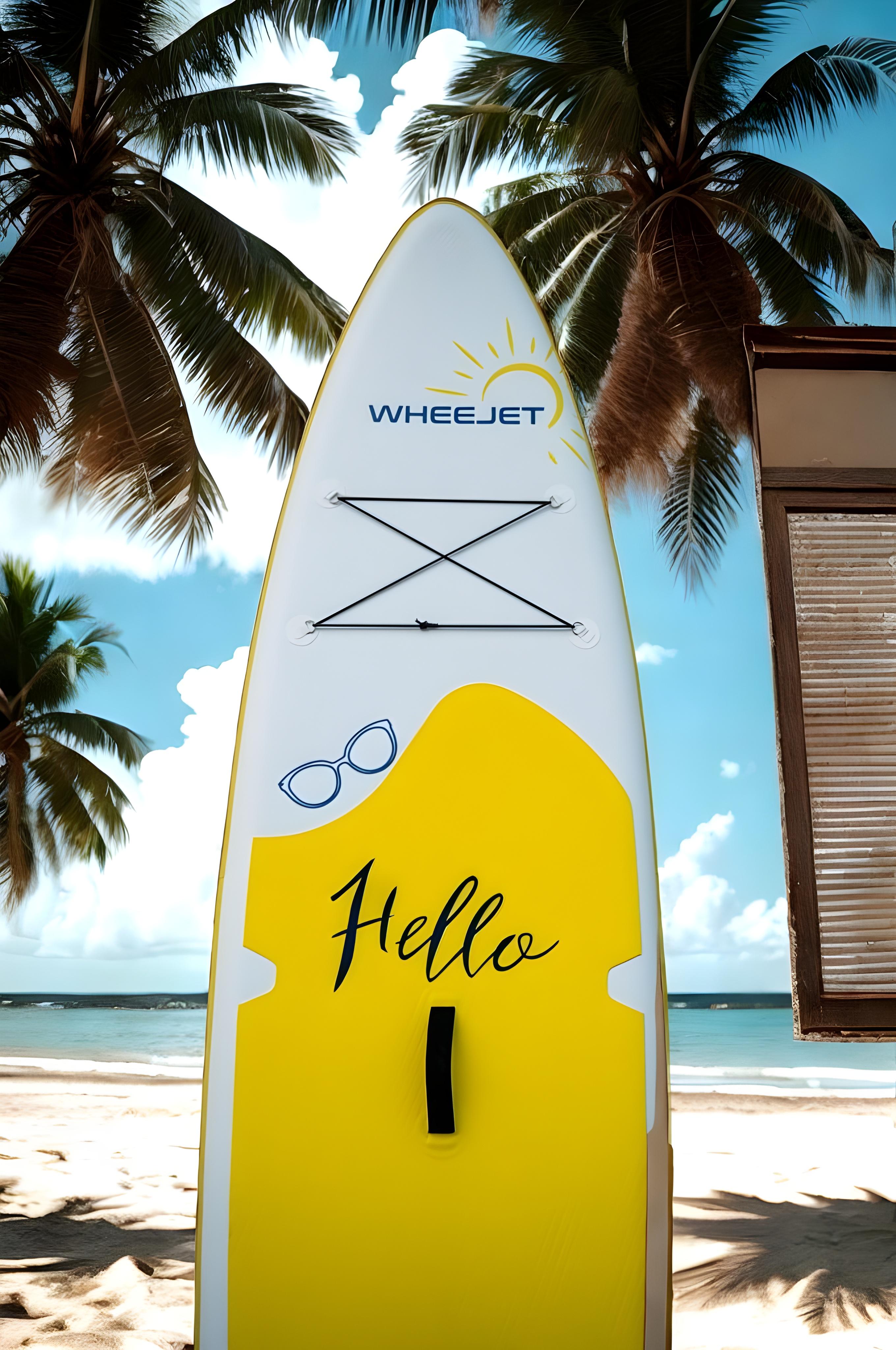 ALOHA SUP