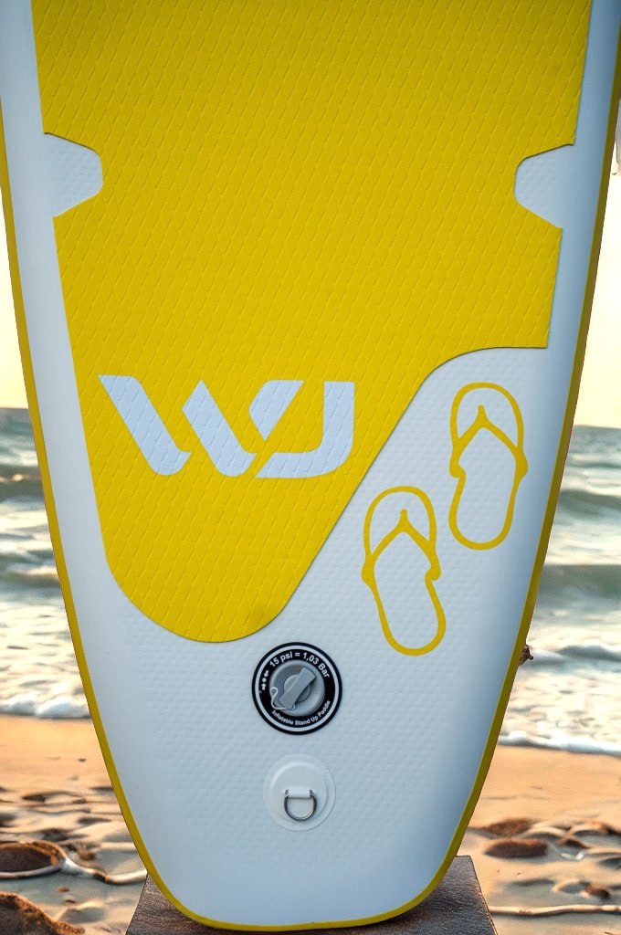 ALOHA SUP