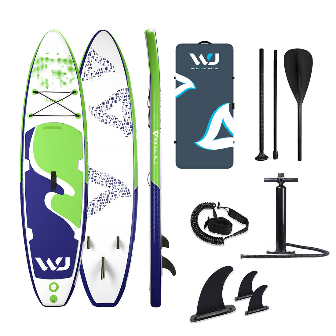 VIOLET REEF SUP