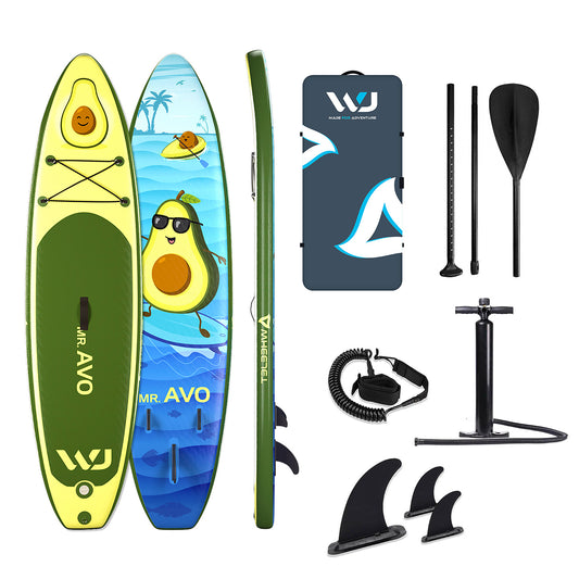 Mr. AVO 10'6"