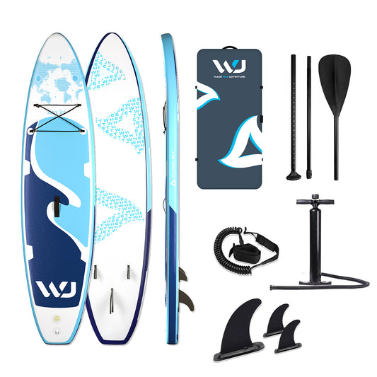 BLUE LAGOON 10'6"