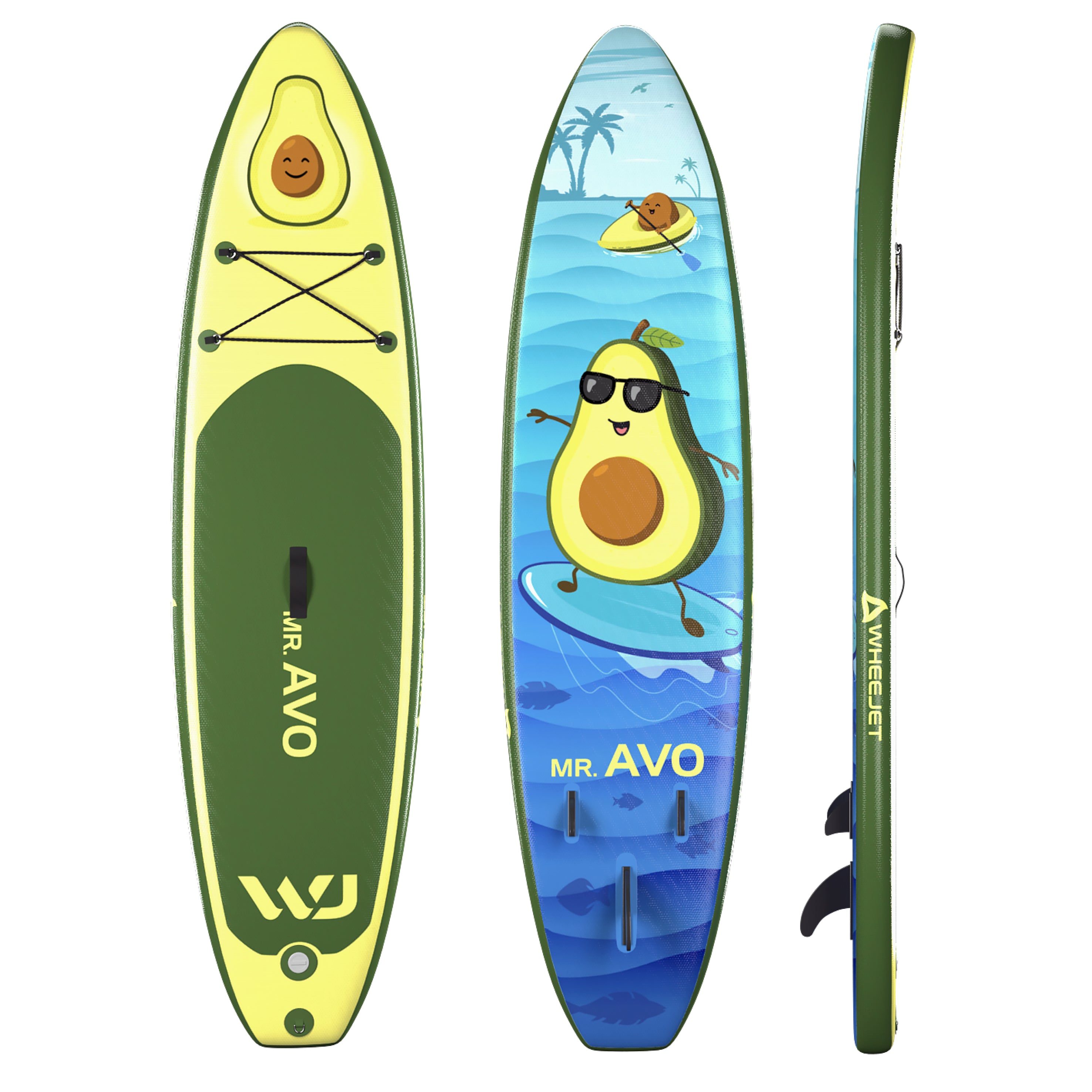 Mr. AVO SUP