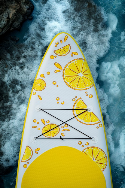 Mr. LEMON SUP