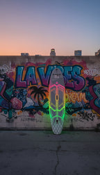AURA 10'6" Glowing