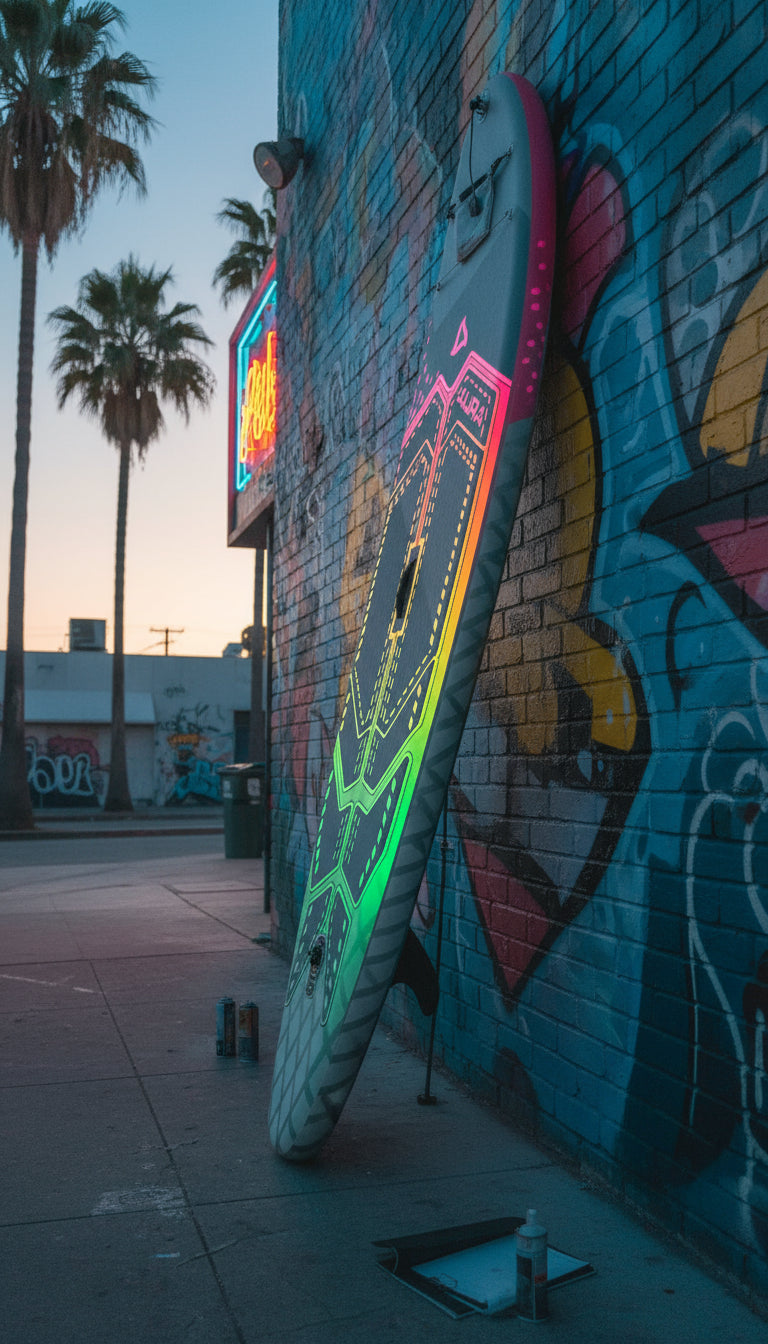 AURA SUP Board