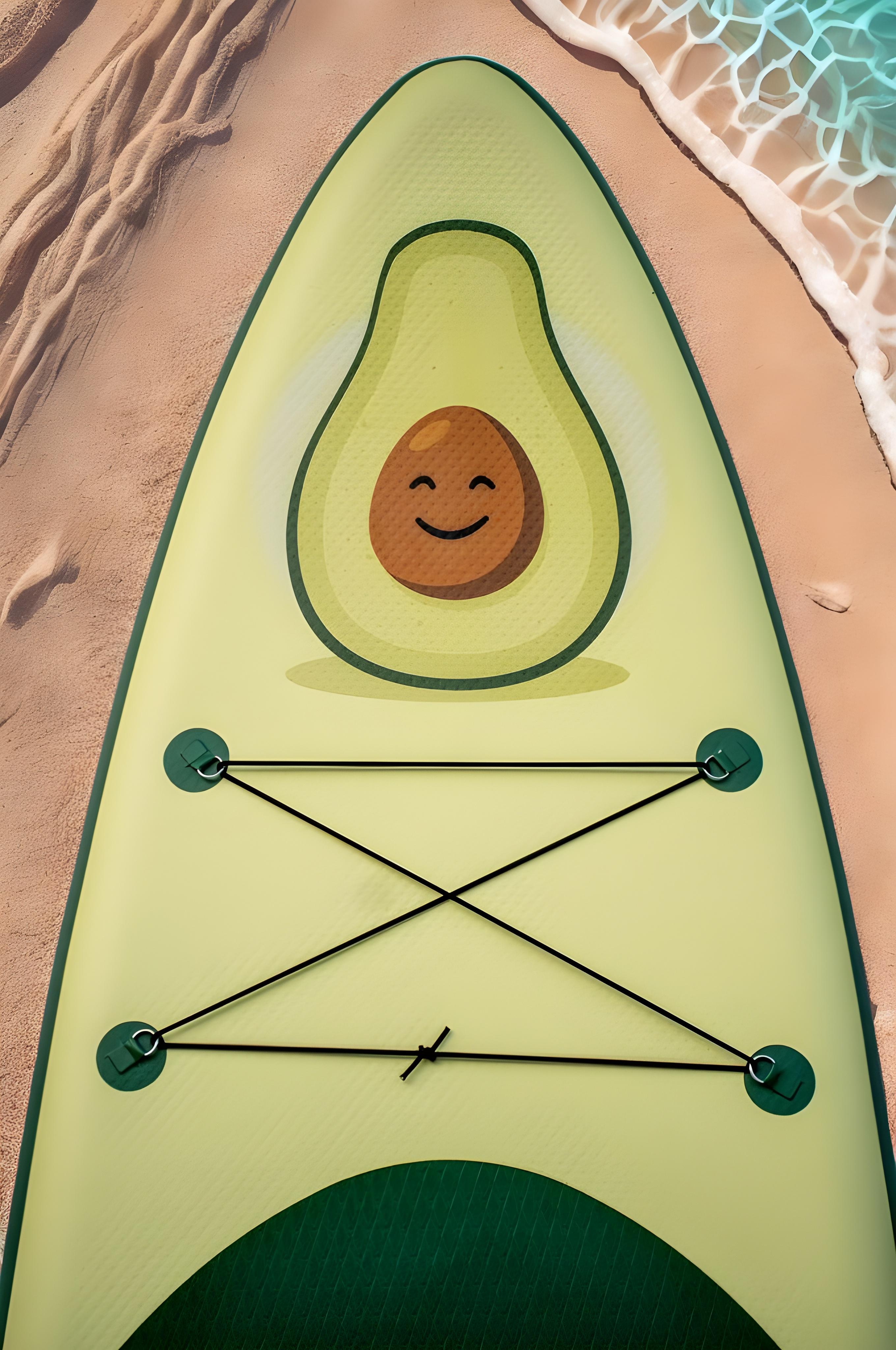 Mr. AVO SUP